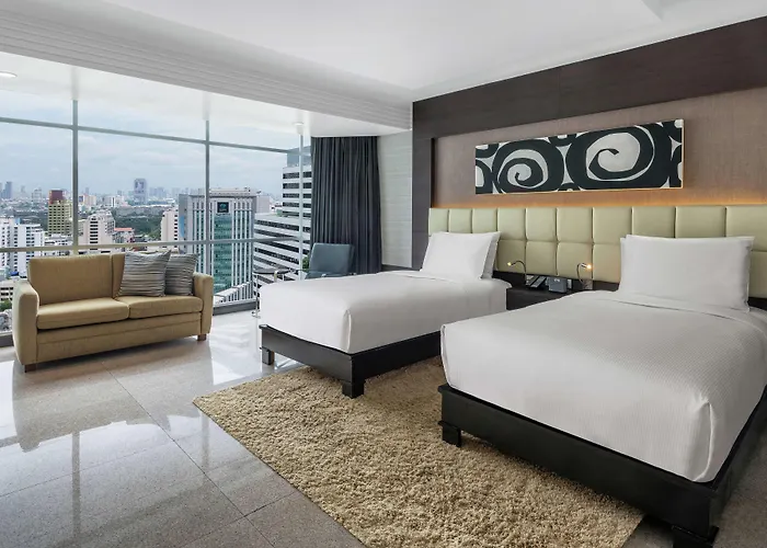 Doubletree By Hilton Ploenchit 5*