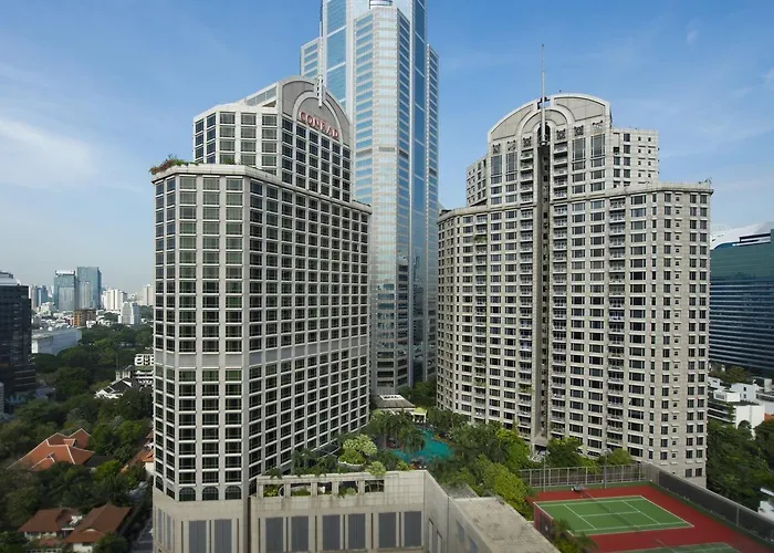 Doubletree By Hilton Ploenchit Hotel 5*