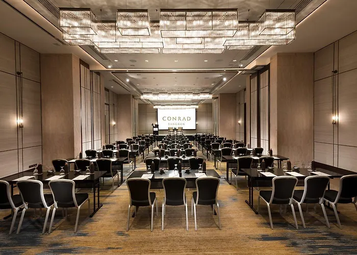 Doubletree By Hilton Ploenchit 5* Bangkok