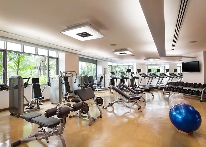 Doubletree By Hilton Ploenchit