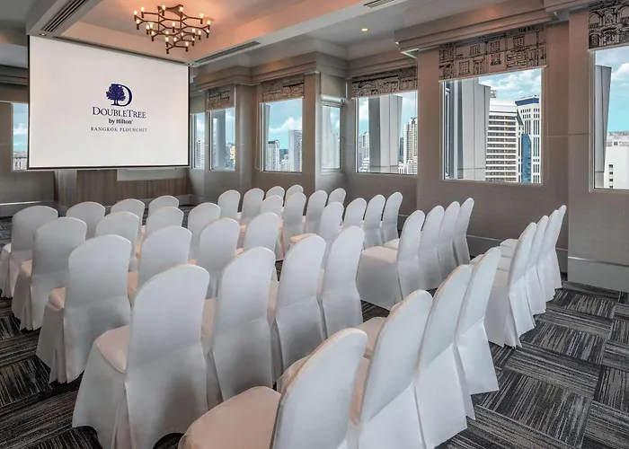 Hotel Doubletree By Hilton Ploenchit
