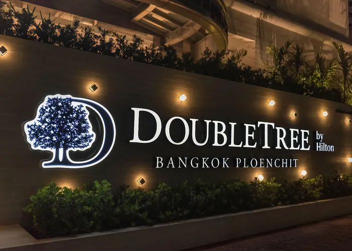 Doubletree By Hilton Ploenchit 5*