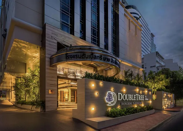 Doubletree By Hilton Ploenchit Bangkok