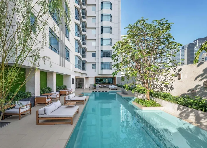 Hotel Doubletree By Hilton Ploenchit