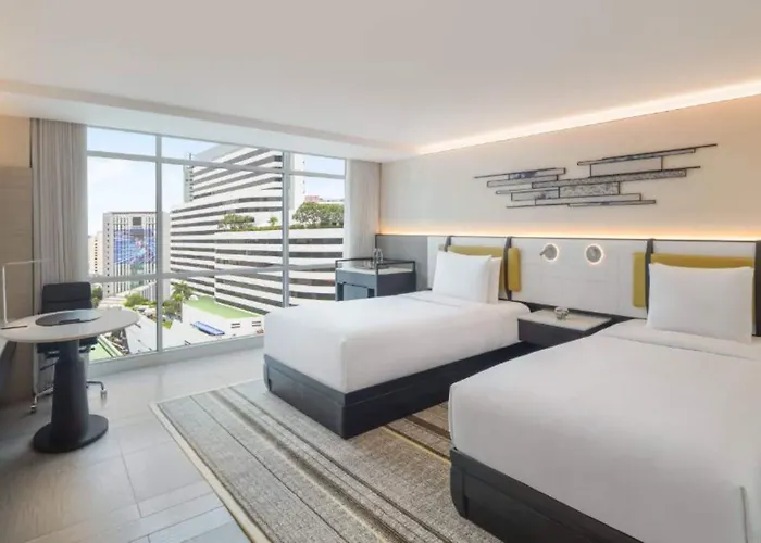 Hotel Doubletree By Hilton Ploenchit 5*