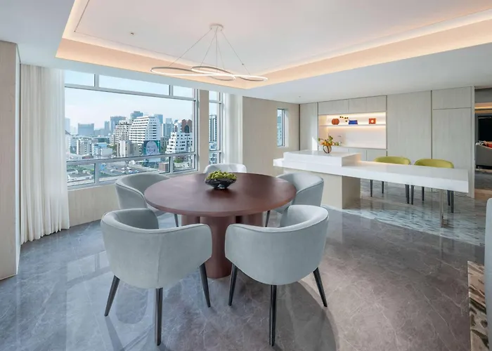 Doubletree By Hilton Ploenchit 5* Bangkok