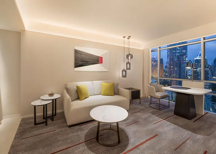 Hotel Doubletree By Hilton Ploenchit 5*
