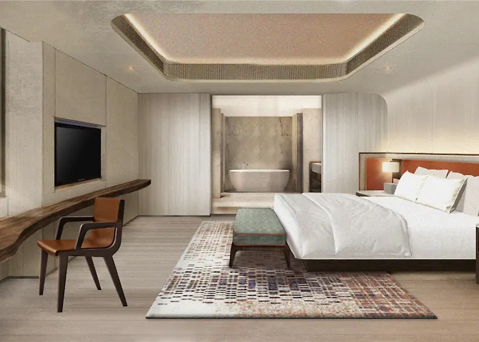 Doubletree By Hilton Ploenchit Bangkok
