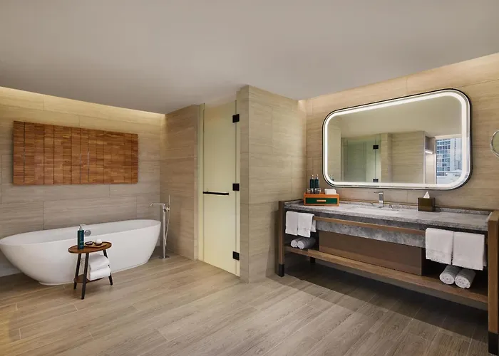 Doubletree By Hilton Ploenchit 5* Bangkok