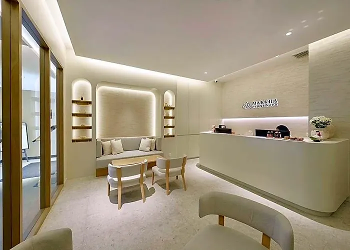 Hotel Doubletree By Hilton Ploenchit Bangkok