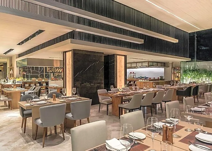 Doubletree By Hilton Ploenchit 5* Bangkok