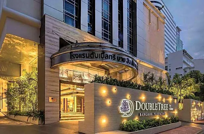 Hotel Doubletree By Hilton Ploenchit