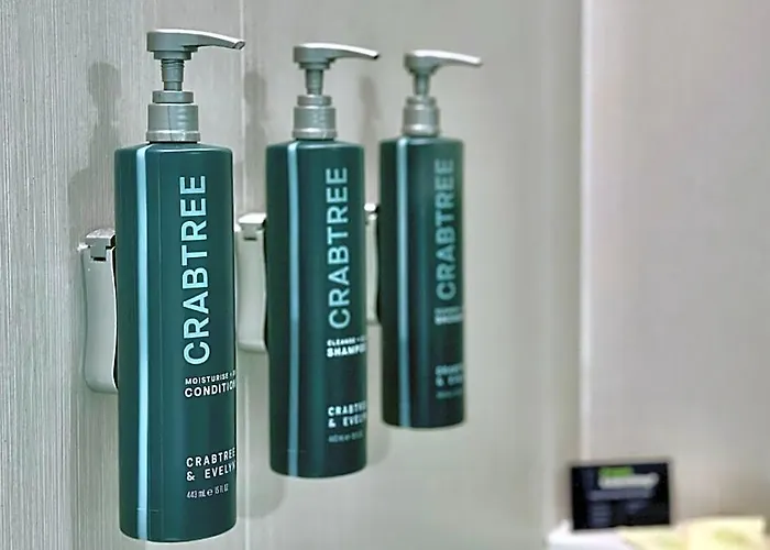 Doubletree By Hilton Ploenchit Hotel Bangkok